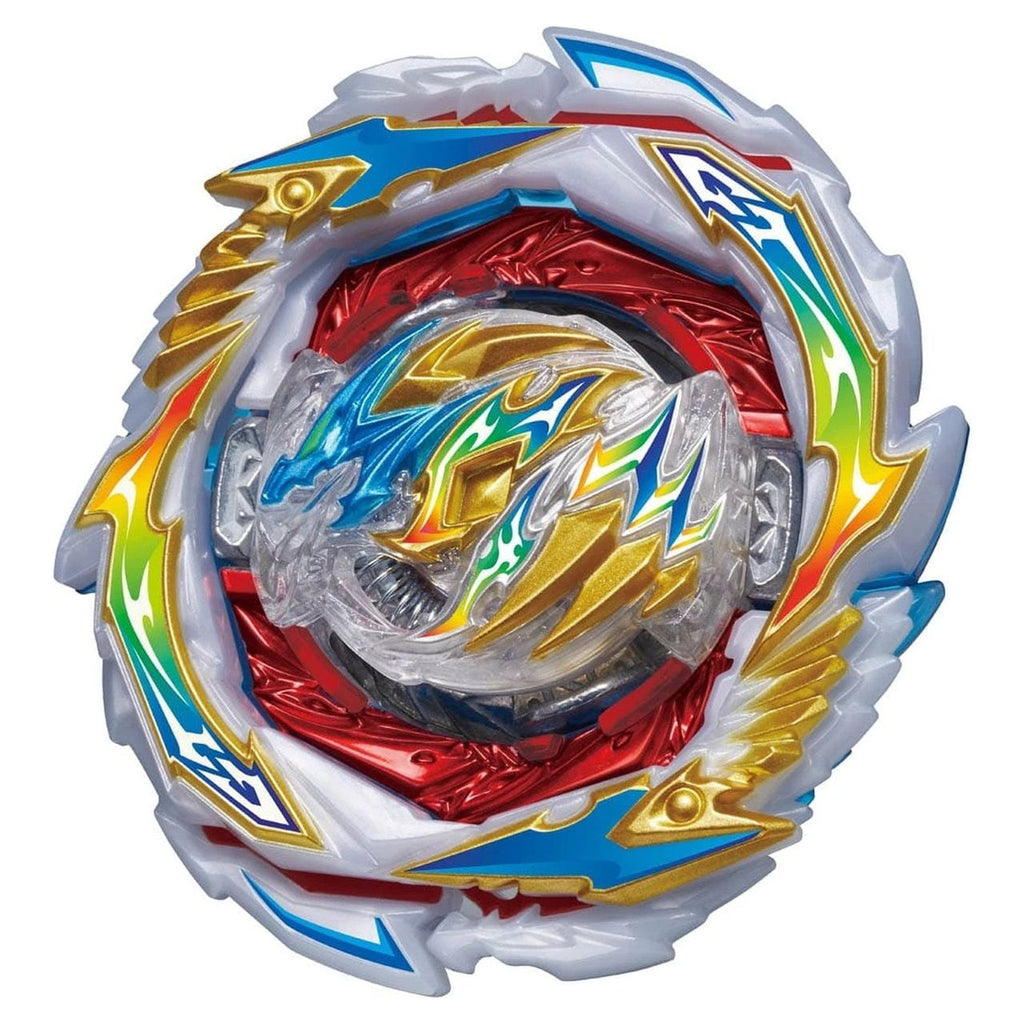 Beyblade Burst B-199 Gatling Dragon Karma Charge Metal'-10 w/ D Gear Y139