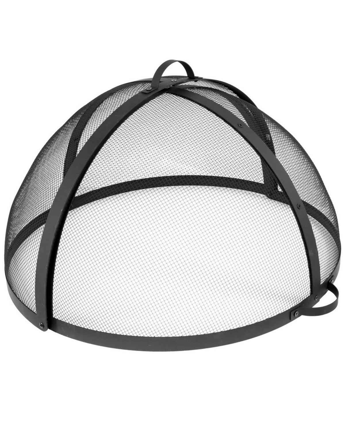 40-Inch Fire Pit Spark Screen L455356