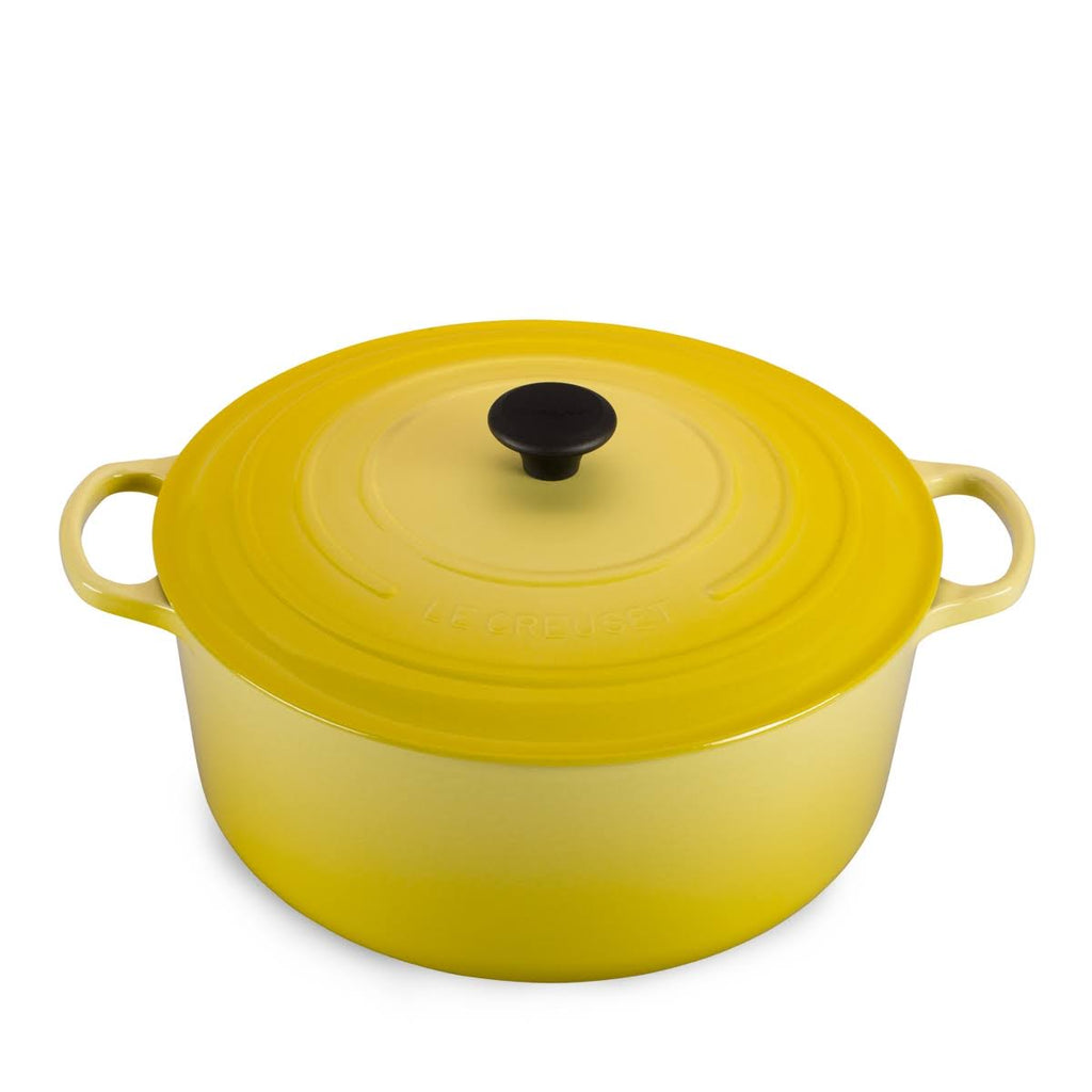 13.25-Quart Cast Iron Round Dutch Oven S712874