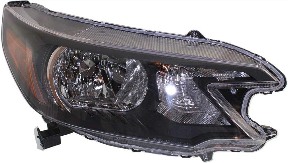 Headlight Set for 2012-2014 Honda CR-V Halogen E930