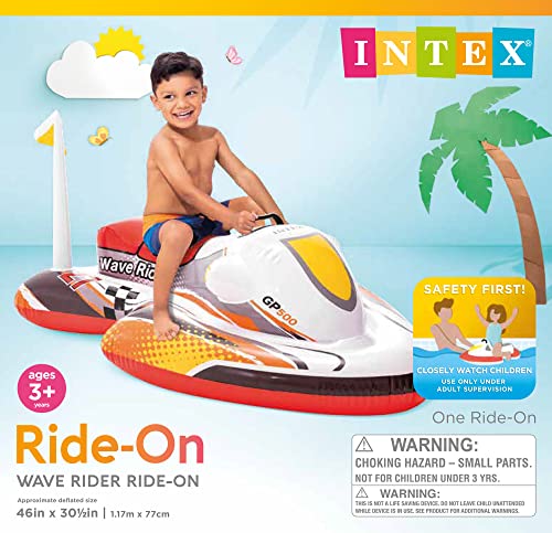 Inflatable Pool Float D25821