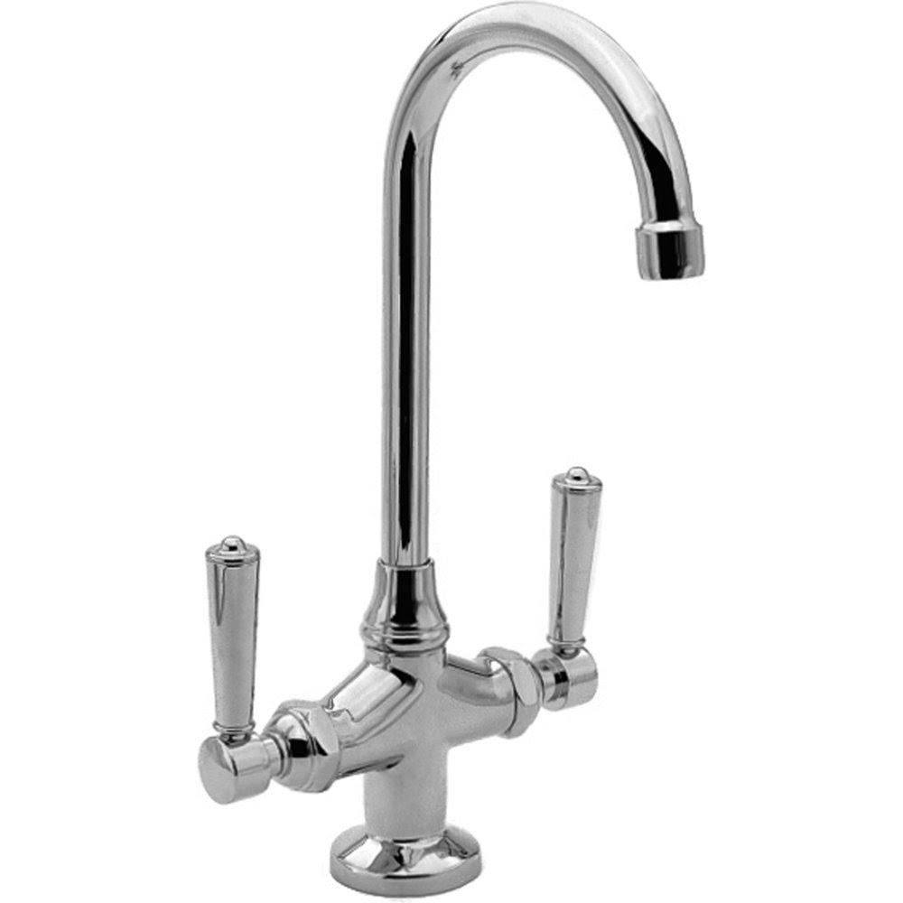Polished Nickel Prep/Bar Faucet J5560
