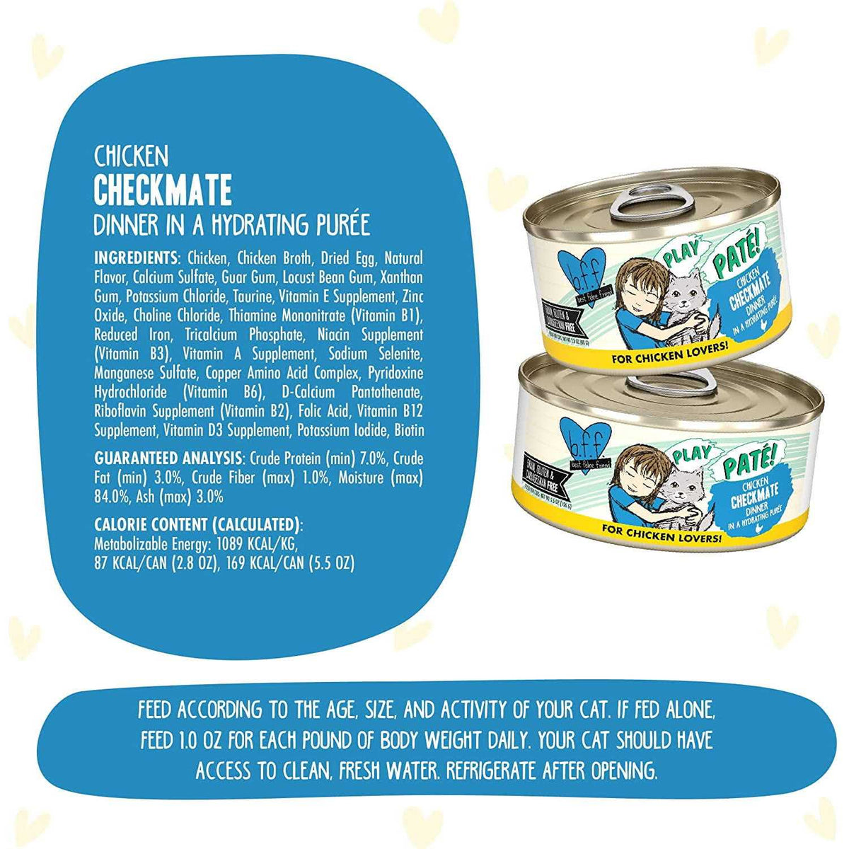 Chicken Wet Cat Food K632
