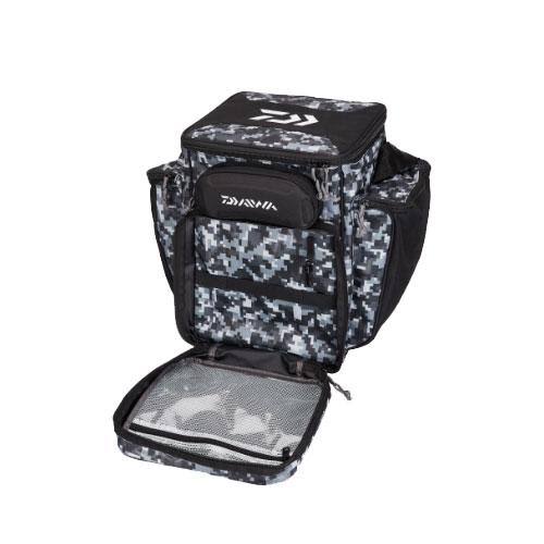 Large Soft Sided Tackle Box T7653
