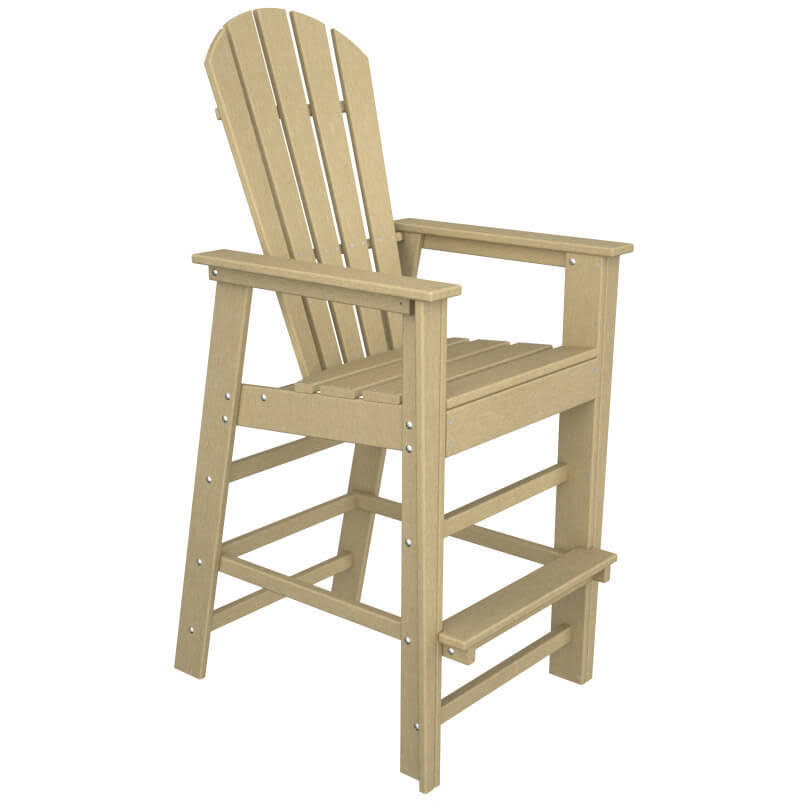 Black Bar Chair B57220