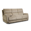 Double Reclining Power Sofa H97845