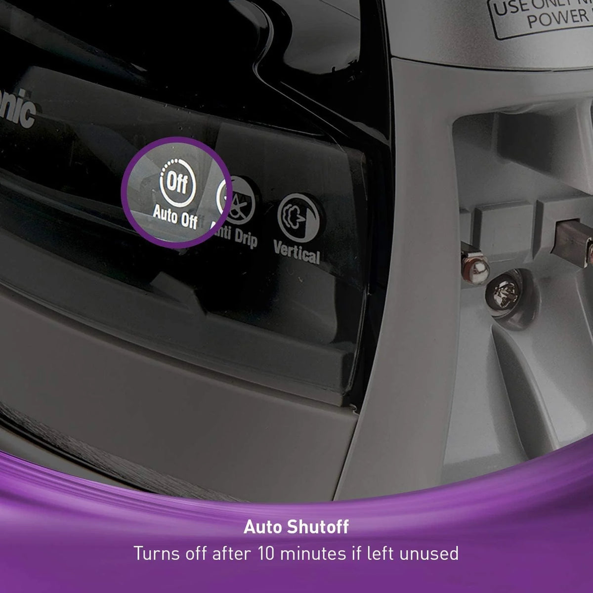 Cordless Iron 1500W Stainless Steel Soleplate M5608