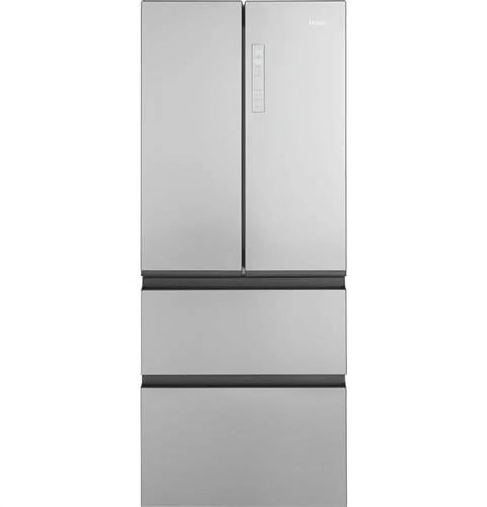 14.5 cu. ft. 4 Door Counter Depth Refrigerator with Icemaker K8423