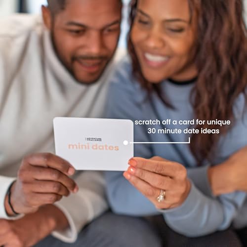 Scratch-Off Date Night Game J298