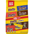 Milk Chocolate Candy 65.5 oz 115 pc E3324