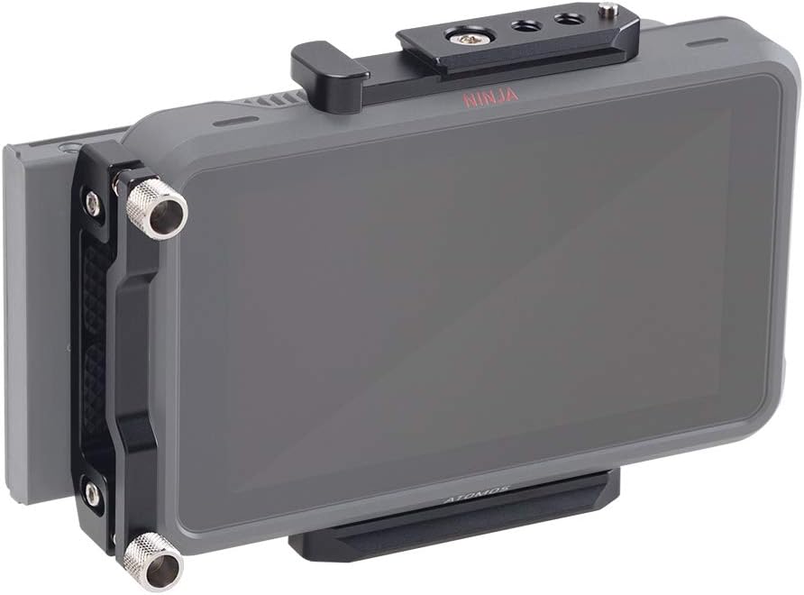 5 inch Monitor Cage with Sunhood E137569
