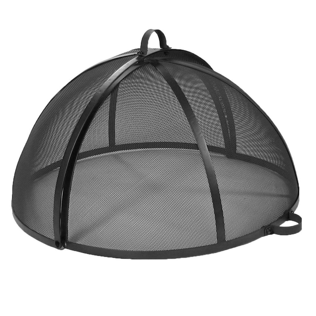 40-Inch Fire Pit Spark Screen L455356