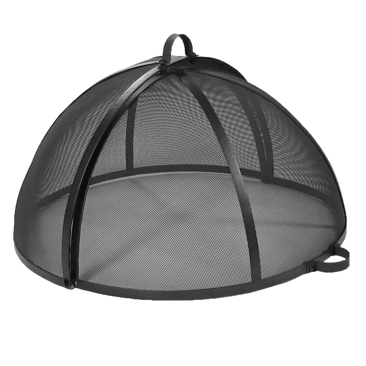 40-Inch Fire Pit Spark Screen L455356