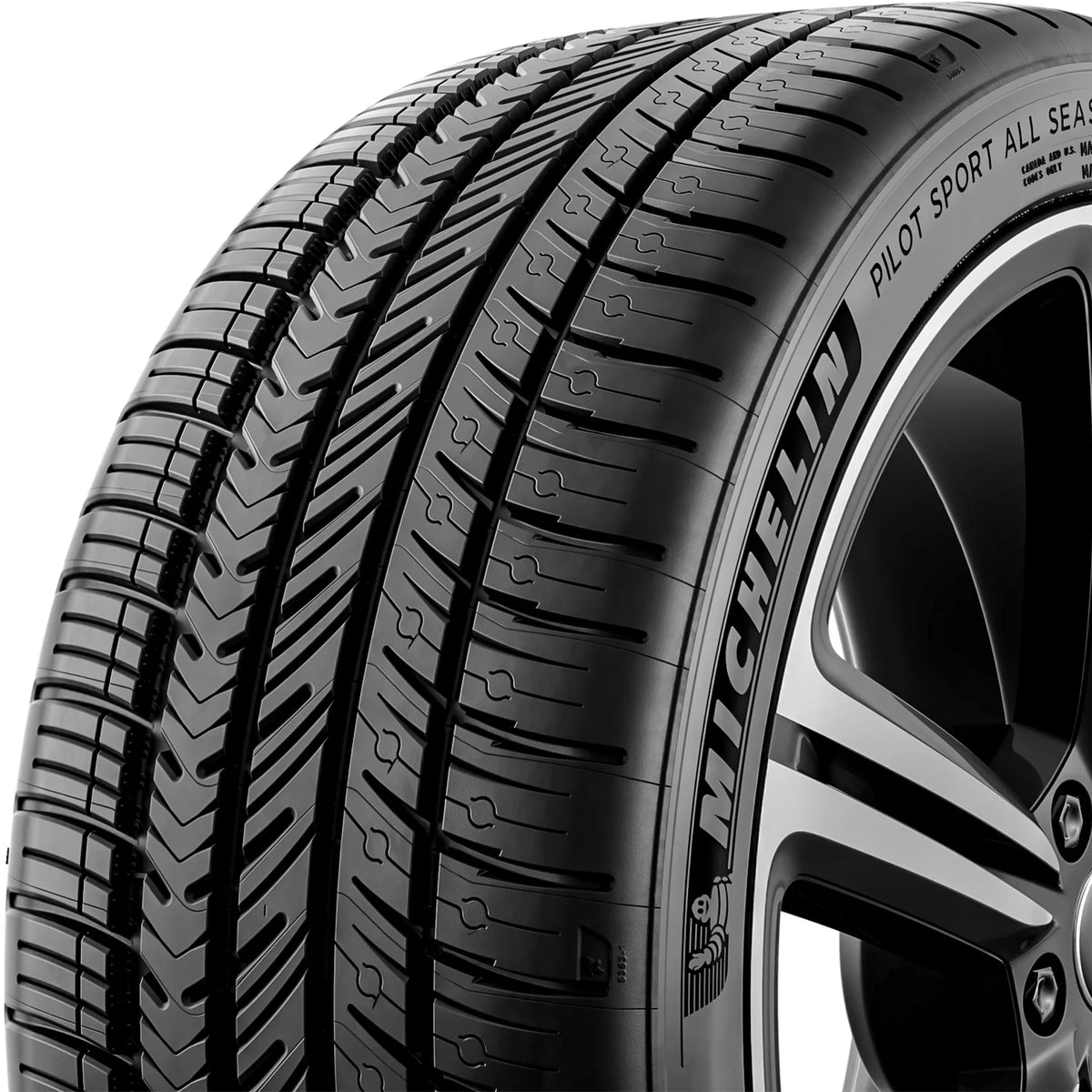 All Season 255/35ZR18 94Y XL Passenger Tire D796030