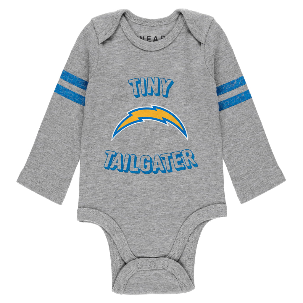 Gray White Bodysuits W7680