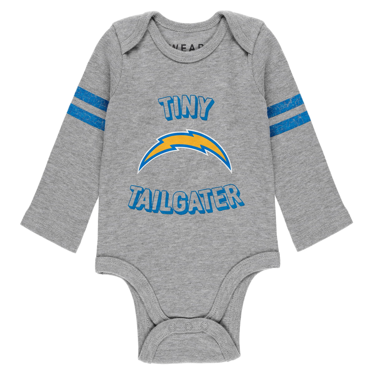 Gray White Bodysuits W7680