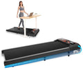 2.5 HP Low Noise Walking Pad Treadmill with Remote Control E714