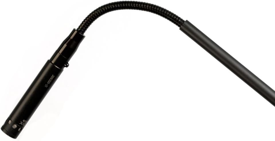 Condenser Microphone Combination Set with 50-Inch MicroBoom Carbon Fiber Rod Z90338