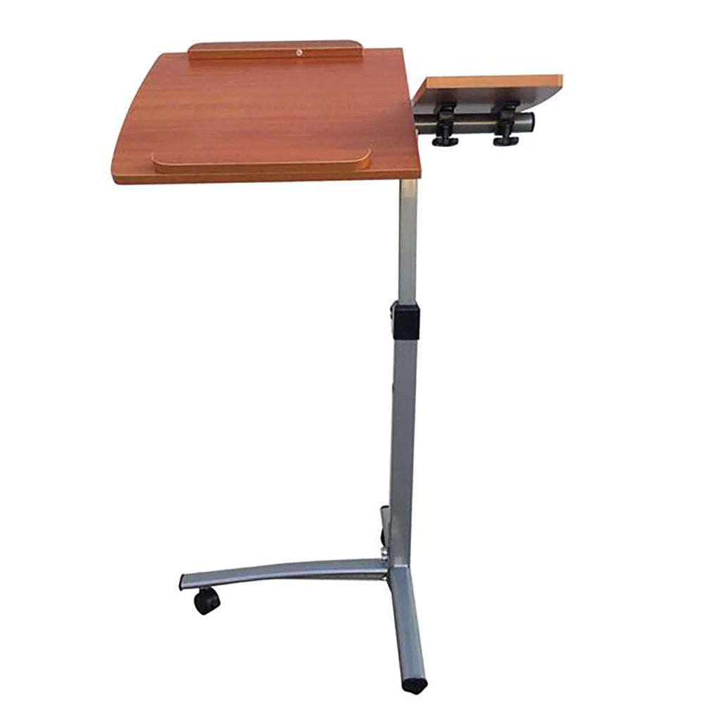 Lifting Computer Desk Brown S7026