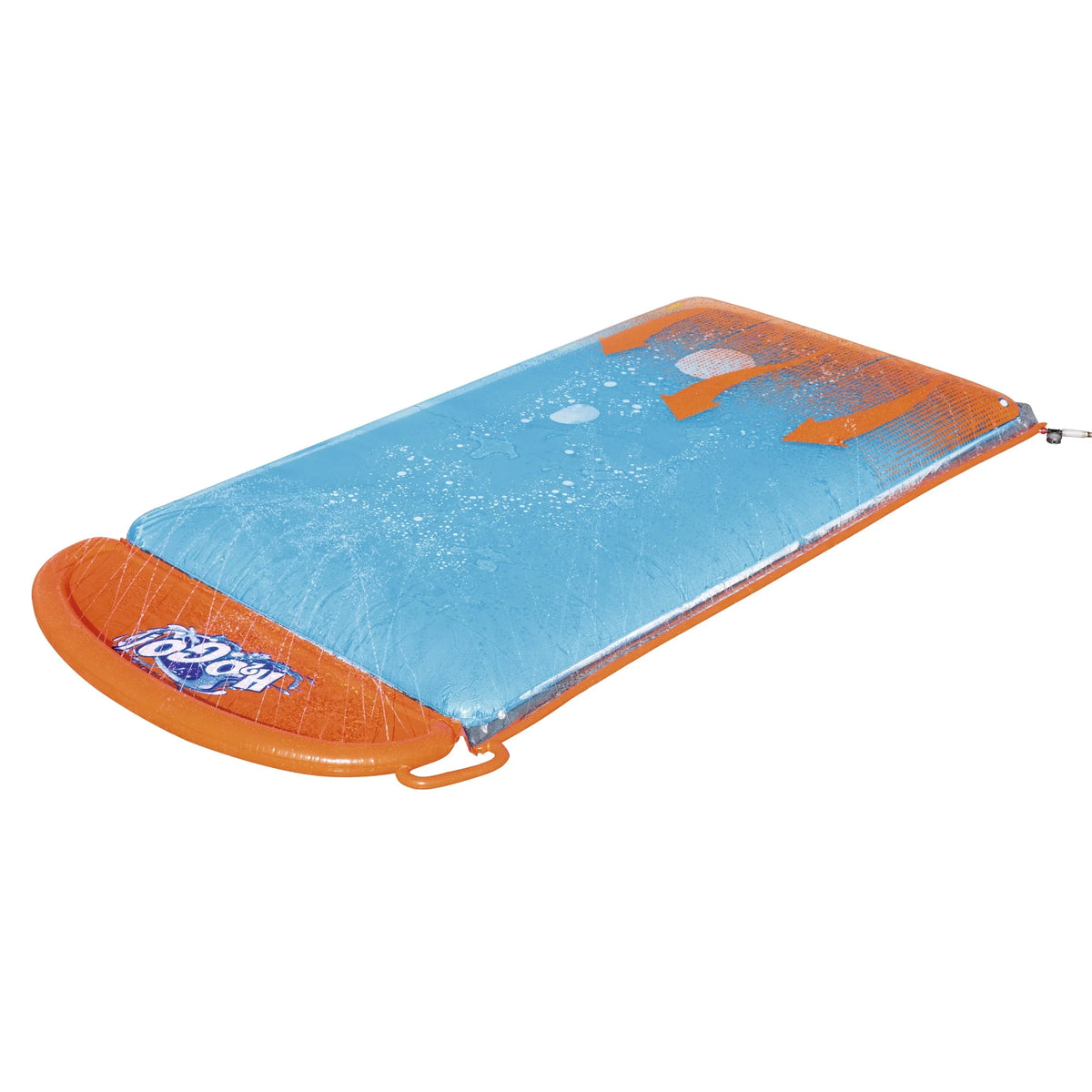 15' Triple Lane Water Slide M252517