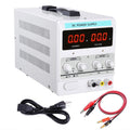 110V AC 30V 10A DC Power Supply Variable Digital Adjustable U235
