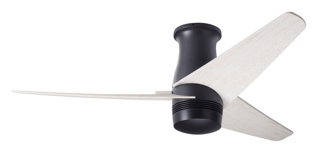 White/Brown Flush Mount DC Ceiling Fan P122950