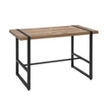 48x22 Metal Computer Desk W174