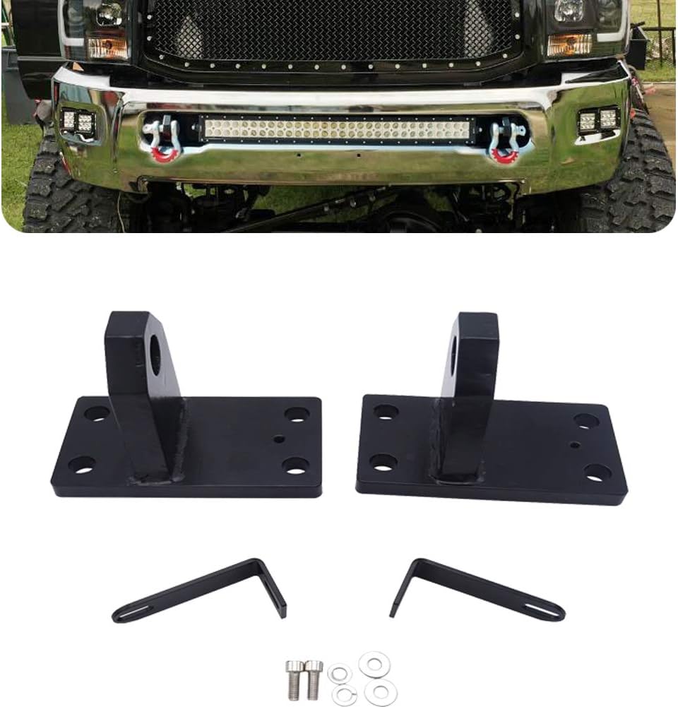 32 inch Light Bar Mounting Bracket Pack of 2 Q958