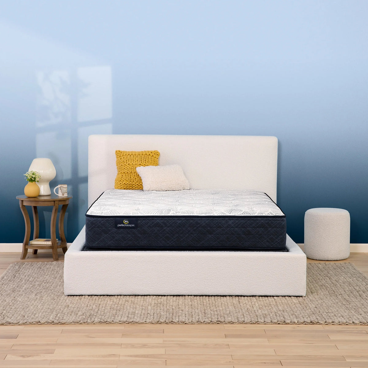 10.5" Plush Innerspring Mattress A3227
