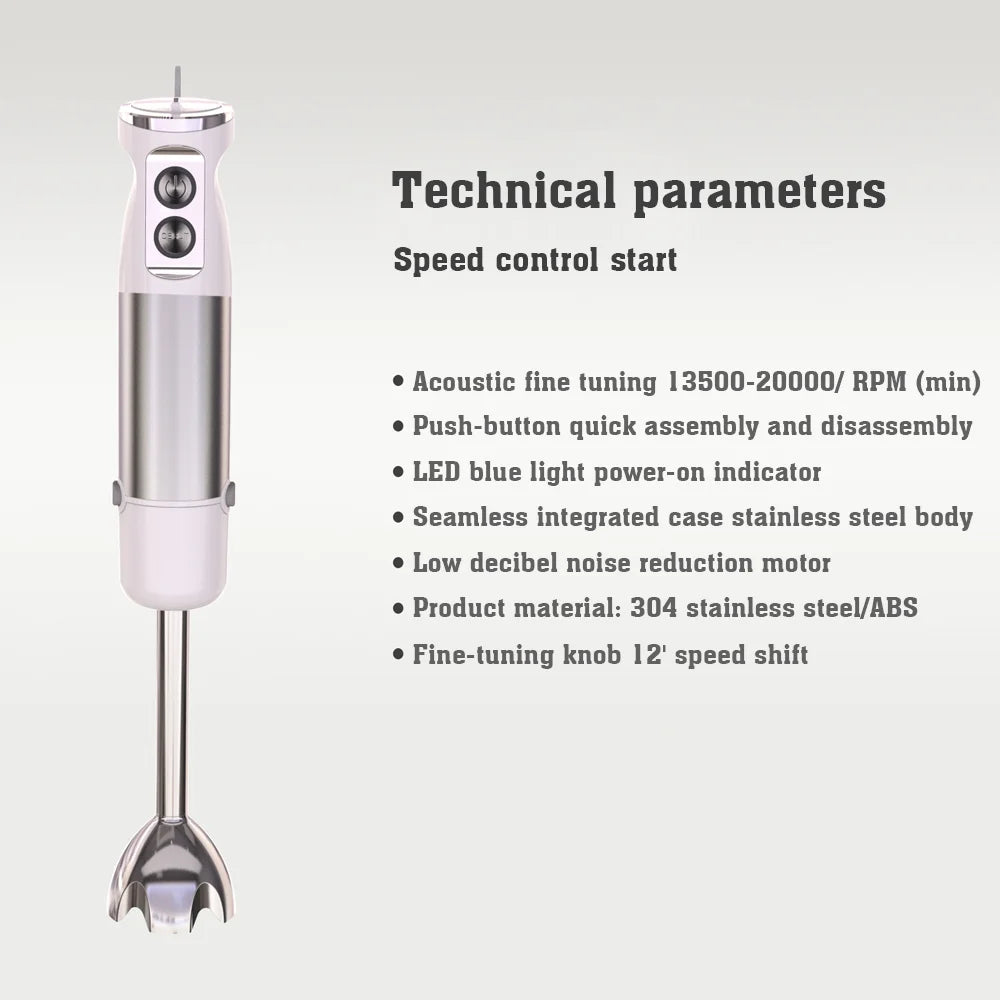 5 in 1 Hand-Held Electric Cooking Machine A20338