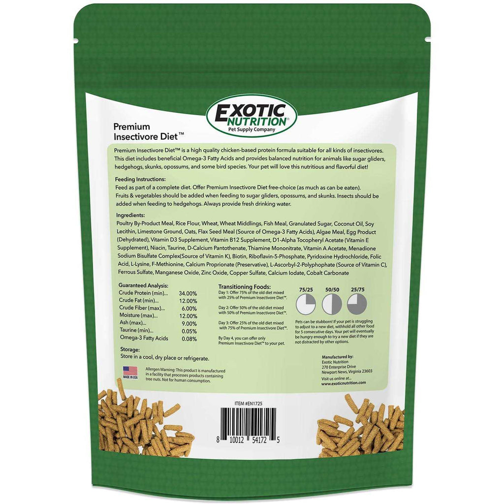 Insectivore Diet U96374
