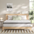 Queen Size Memory Foam Pocket Spring Hybrid Mattress V554