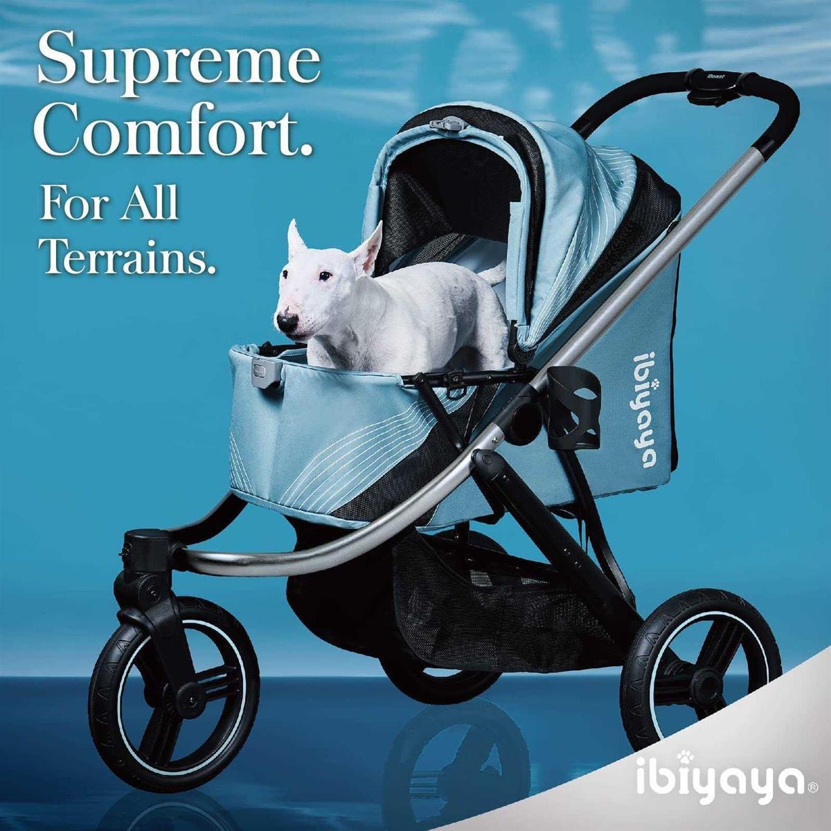 All Terrain Pet Jogging Stroller E44255