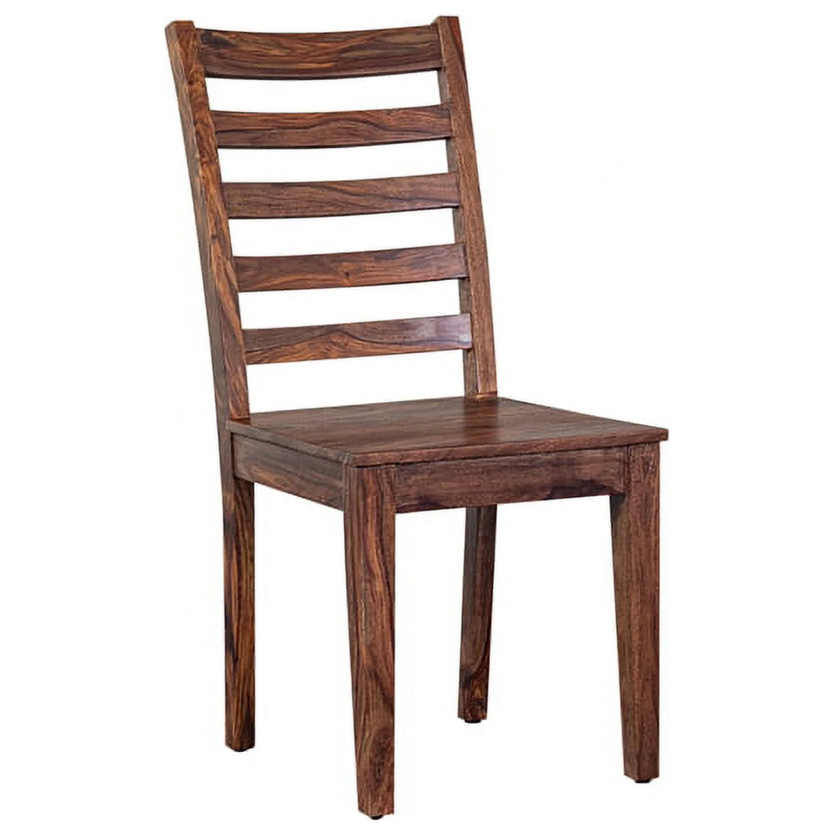 Solid Sheesham Wood Dining Chair K310392
