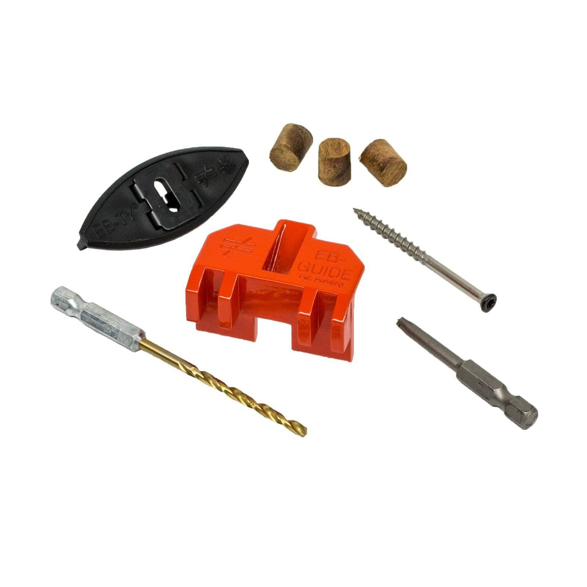 Hidden Deck Fastening Kit 275ct Z99798