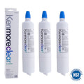 3 Pack Replacement Water Filter K12492