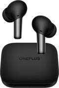 White Glossy Wireless Earbuds with Charging Case E6816