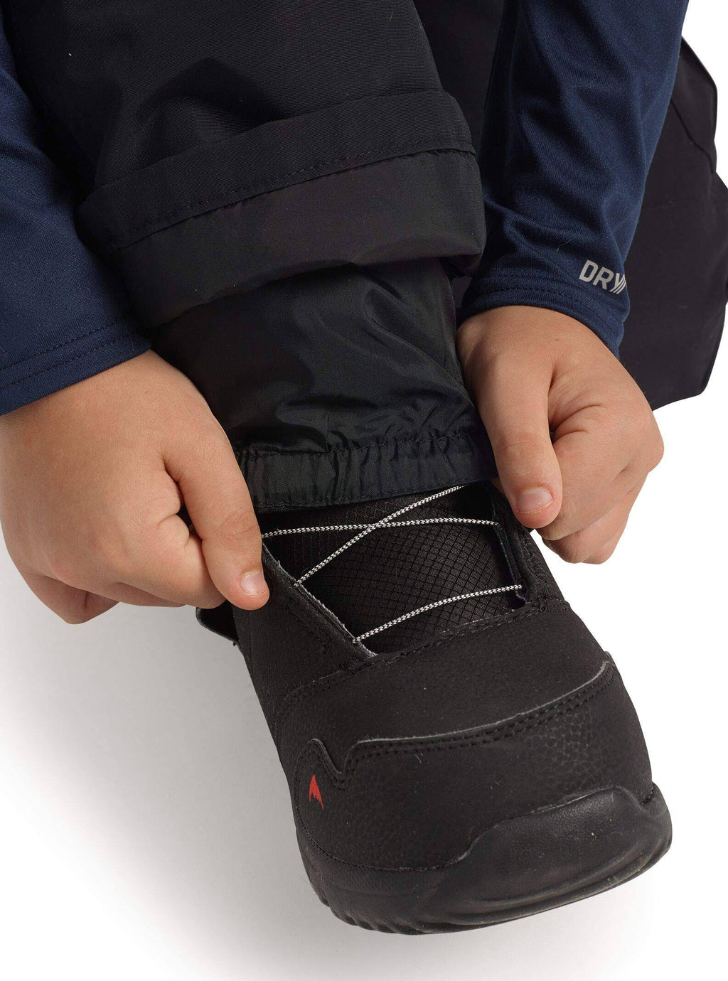 True Black Cargo Pant Y831