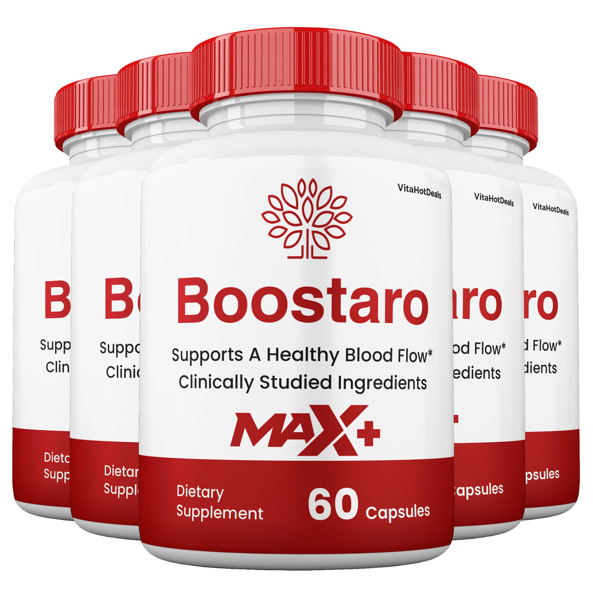 Power Boostaro capsules 5 Pack K62180
