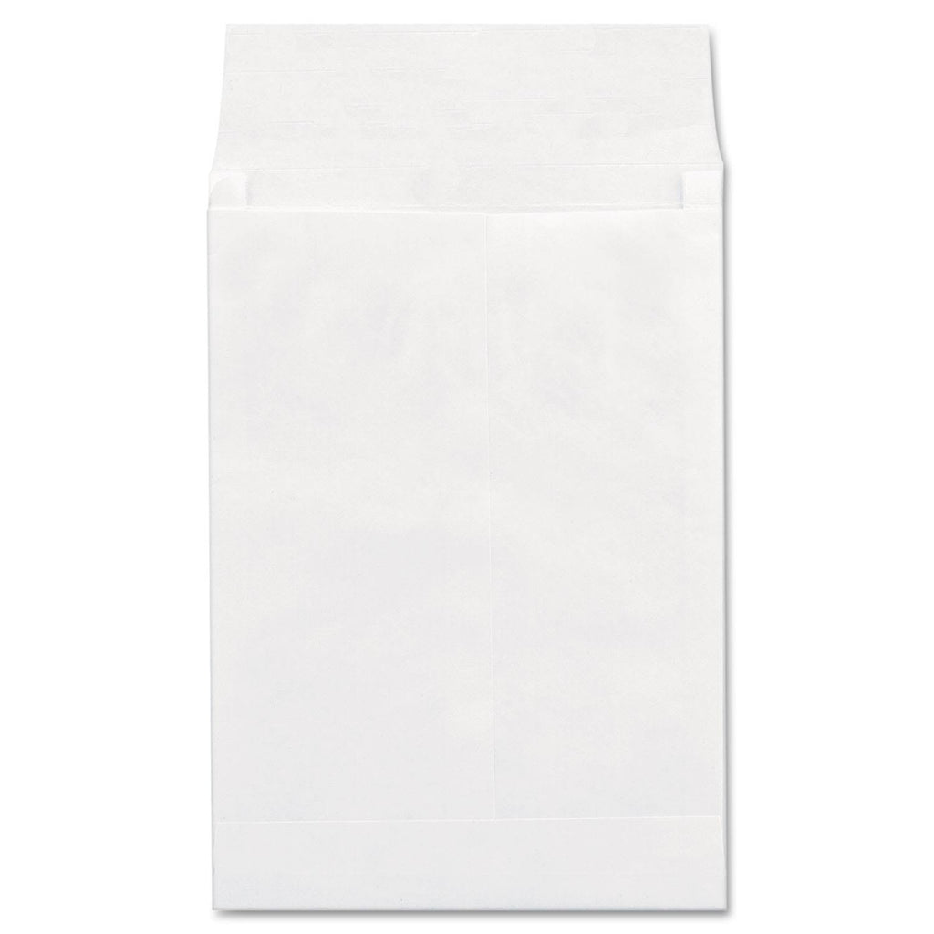White Tyvek Expansion Envelope, 100/Box V233648