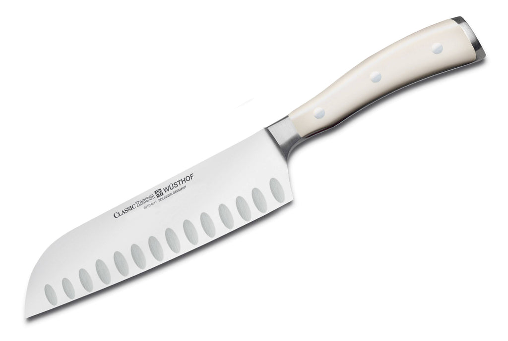 7-Inch Hollow Edge Santoku Knife X7482