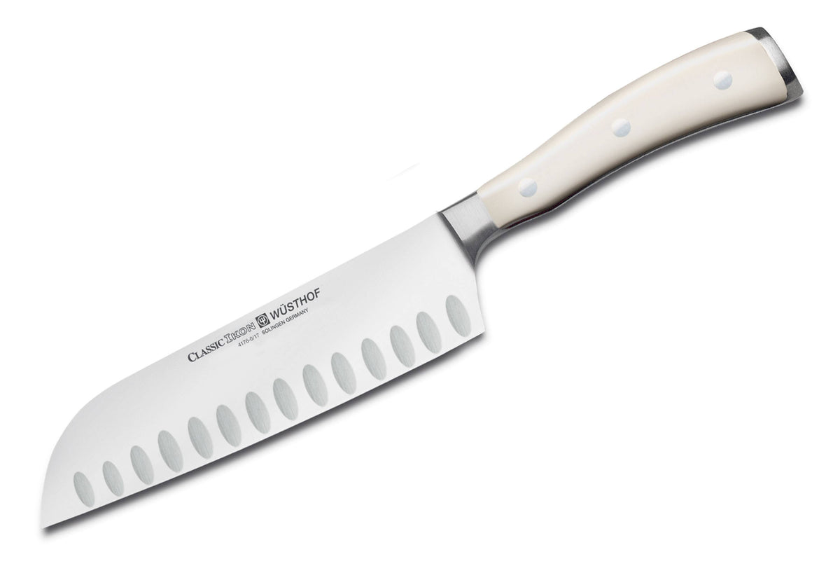 7-Inch Hollow Edge Santoku Knife X7482