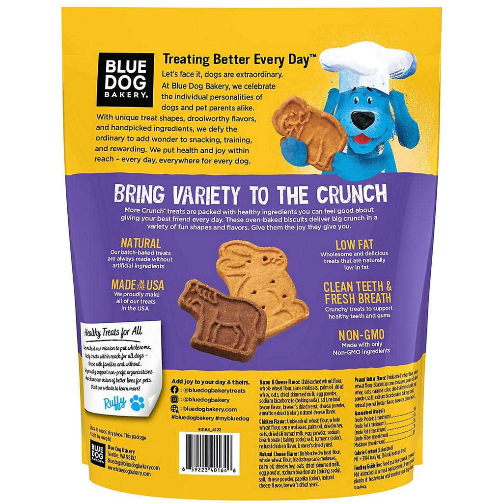 Assorted Flavors Dog Treats S829