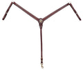 Tapered Ring-in-Center Breast Collar T505814