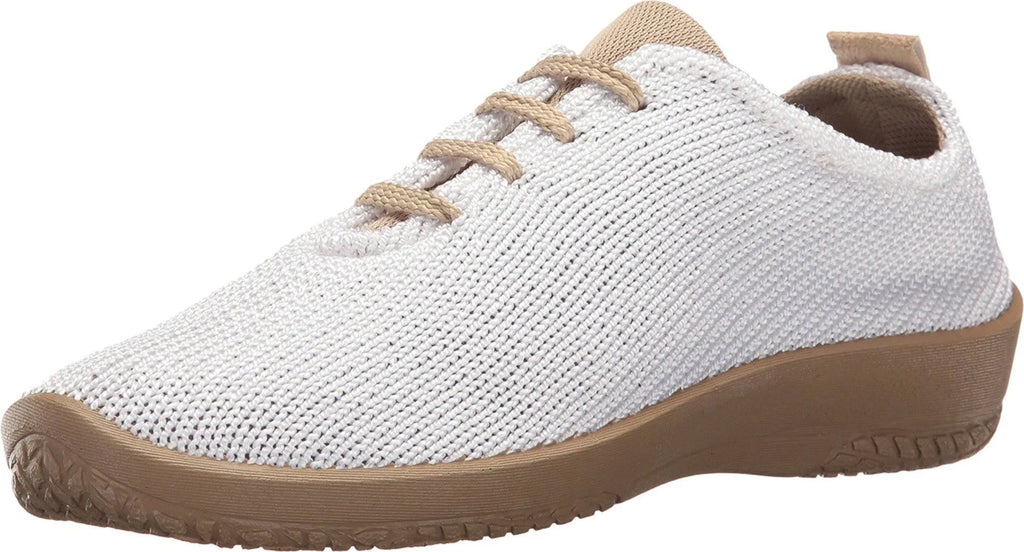 White LS Shoes F602860