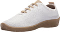 White LS Shoes F602860