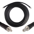 100 ft Low-Loss Coaxial Extension Cable (50 Ohm) SMA Male to SMA Female K135316