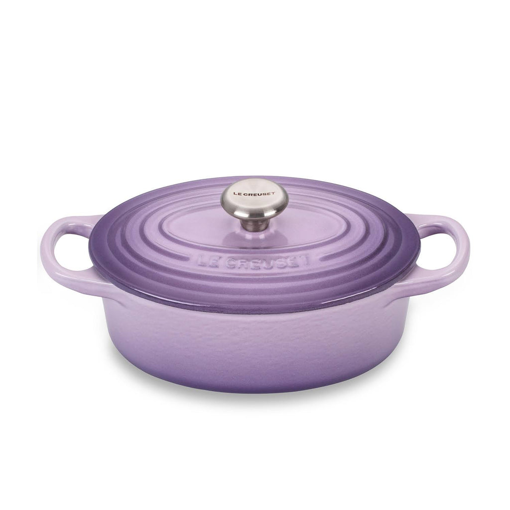 Oval Cast Iron 1-Qt. Dutch Oven J74193