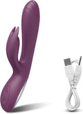 Powerful Silicone G Spot Vibrator Z6219