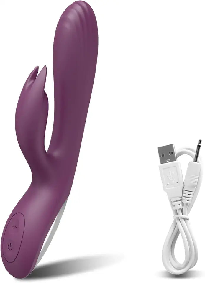 Powerful Silicone G Spot Vibrator Z6219